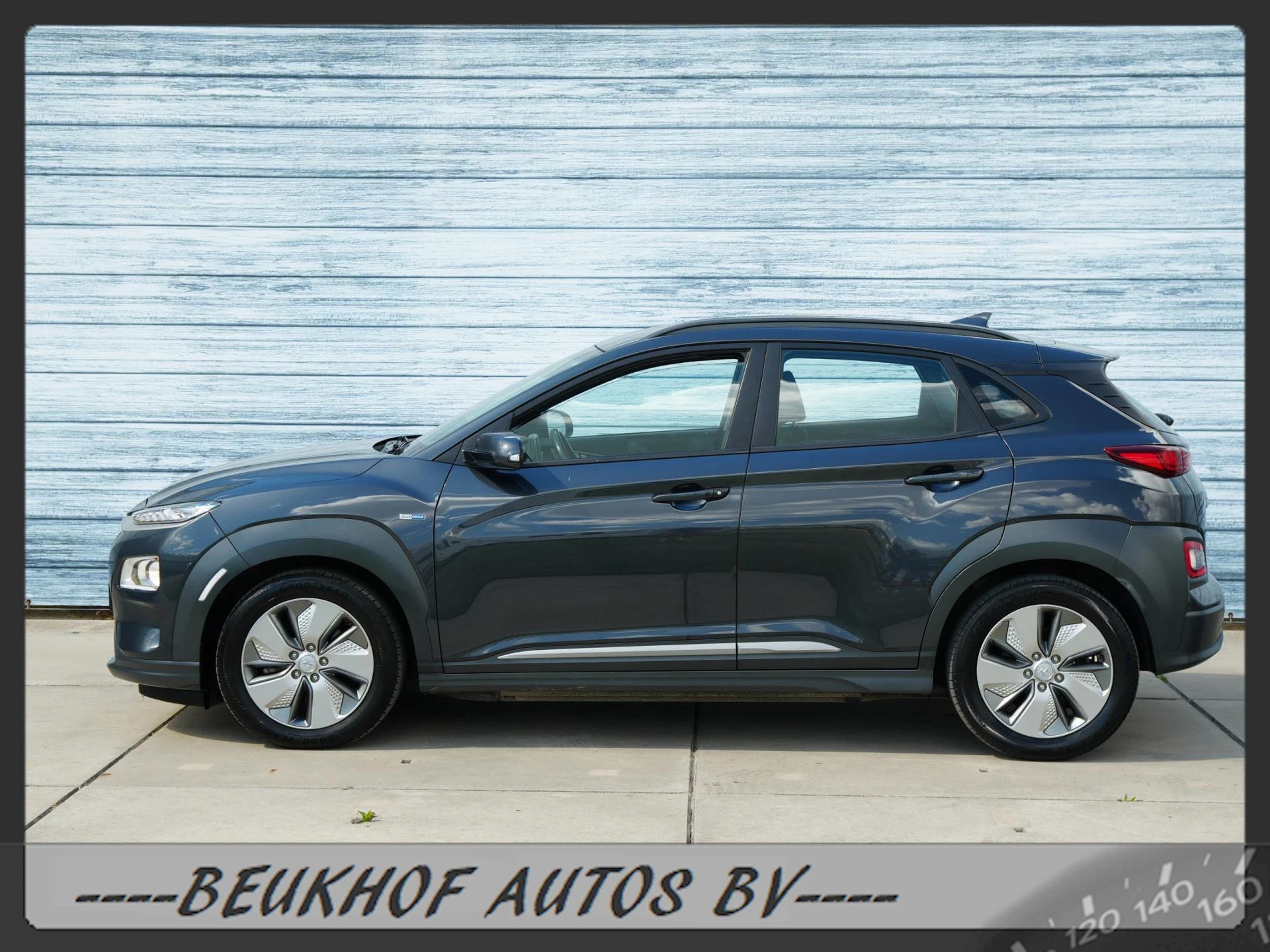 Hoofdafbeelding Hyundai Kona