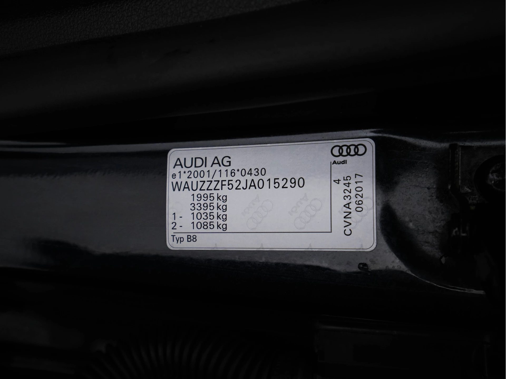 Hoofdafbeelding Audi A5