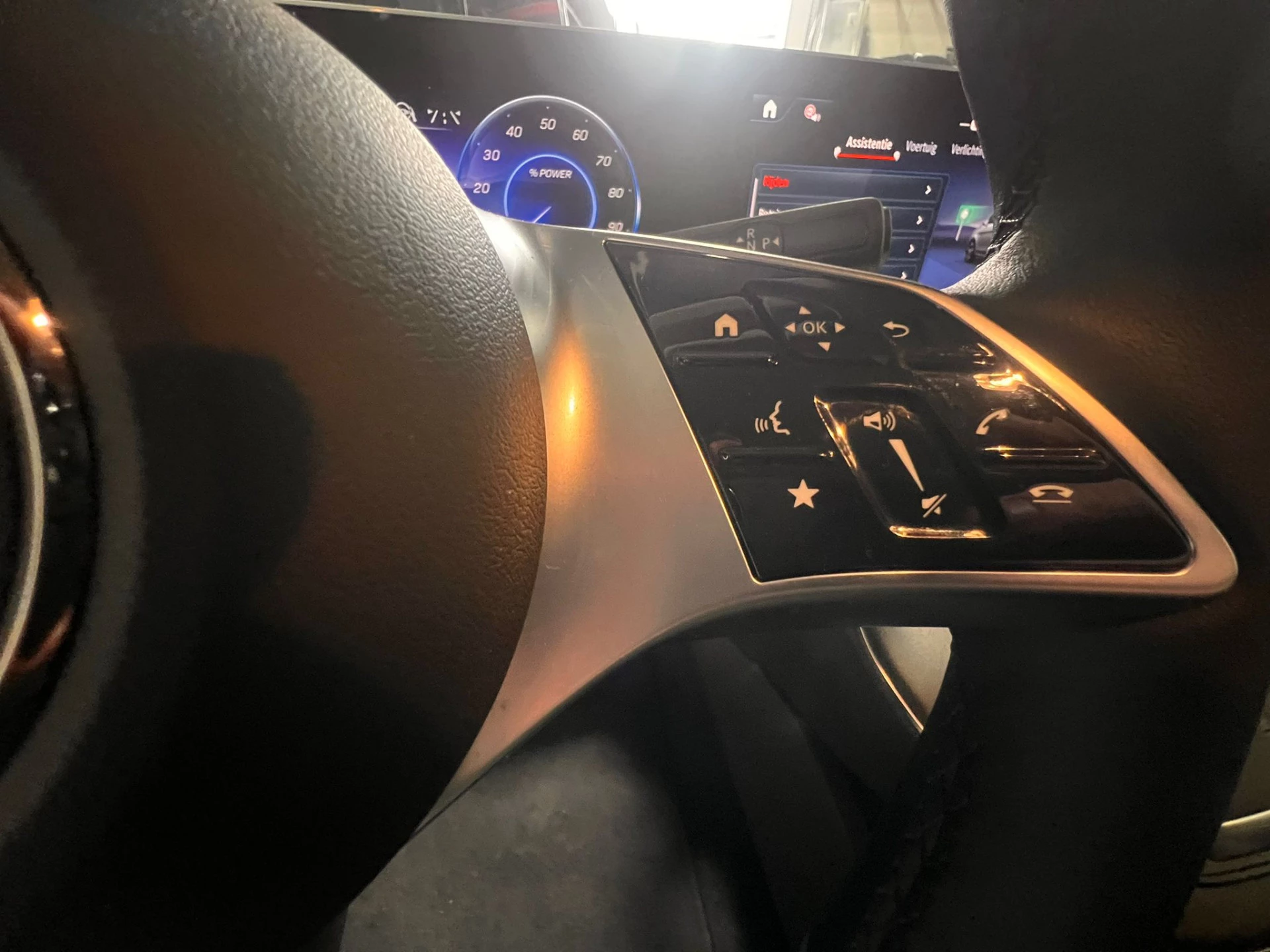 Hoofdafbeelding Mercedes-Benz EQV