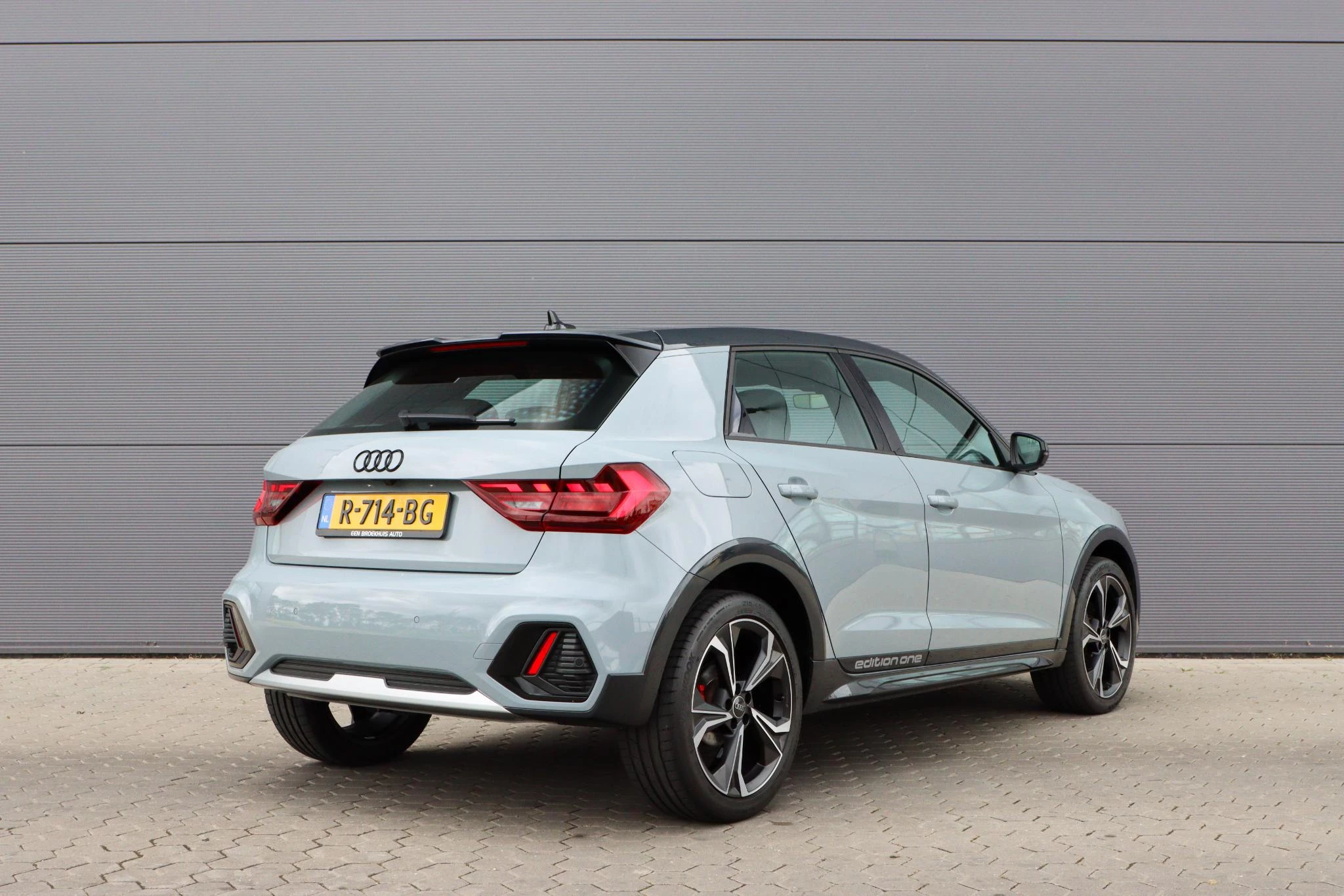 Hoofdafbeelding Audi A1