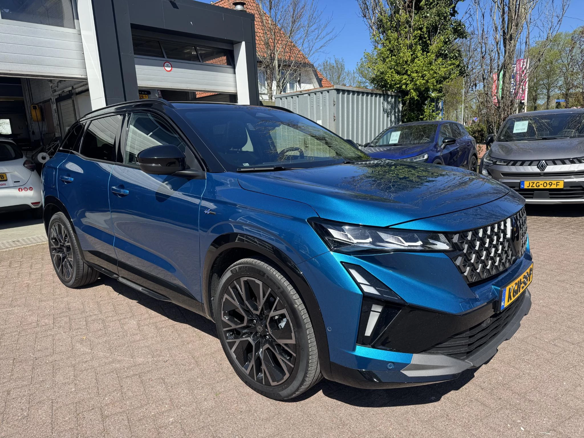 Hoofdafbeelding Renault Austral