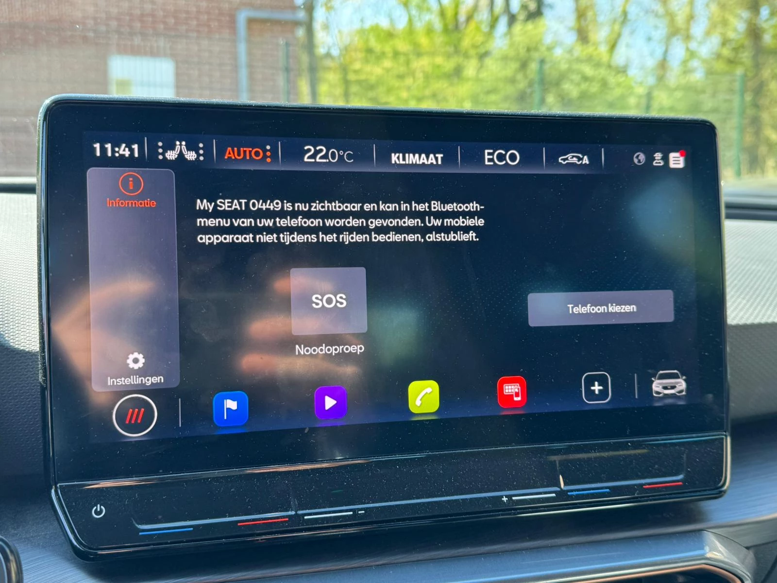 Hoofdafbeelding CUPRA Leon Sportstourer