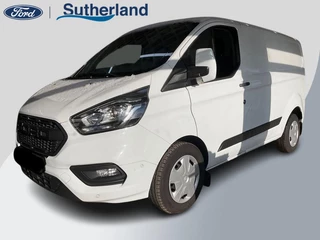 Ford Transit Custom 280 2.0 TDCI L1H1 Trend Automaat | 8 inch scherm | Stoelverwarming | Trekhaak  | Achteruitrijcamera