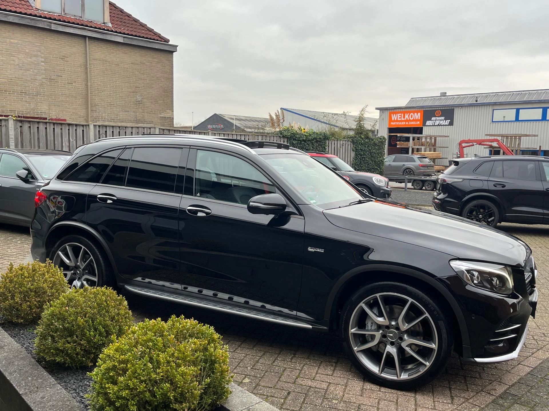 Hoofdafbeelding Mercedes-Benz GLC