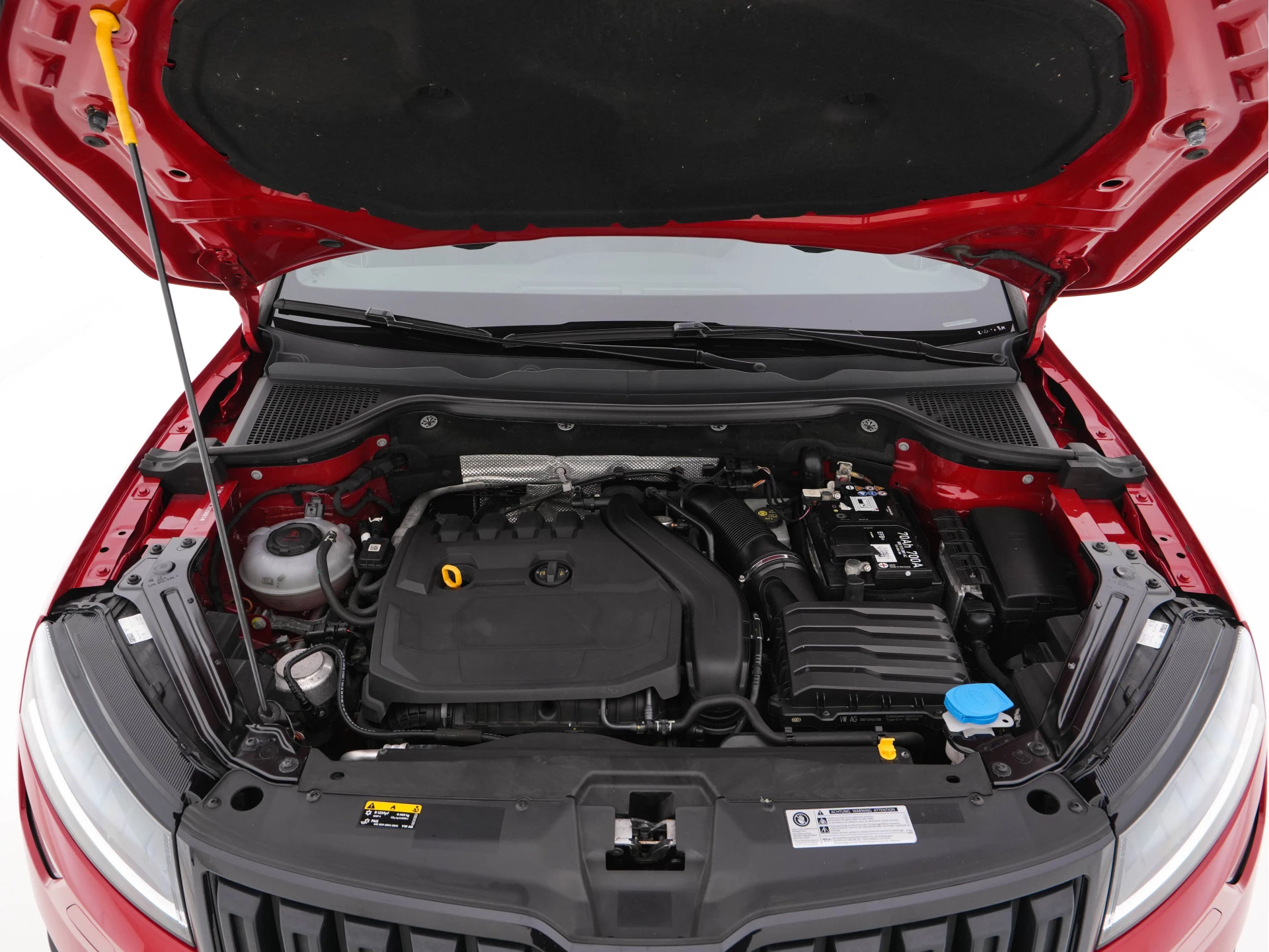 Hoofdafbeelding Škoda Karoq