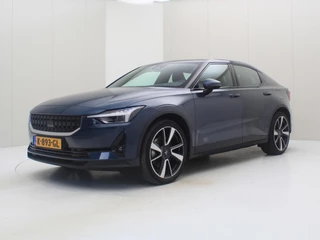 Hoofdafbeelding Polestar 2 Polestar 2 Long Range Dual Motor 408PK 78kWh 91.3% SoH [ PILOT PLUS+20 INCH+CARPLAY ]