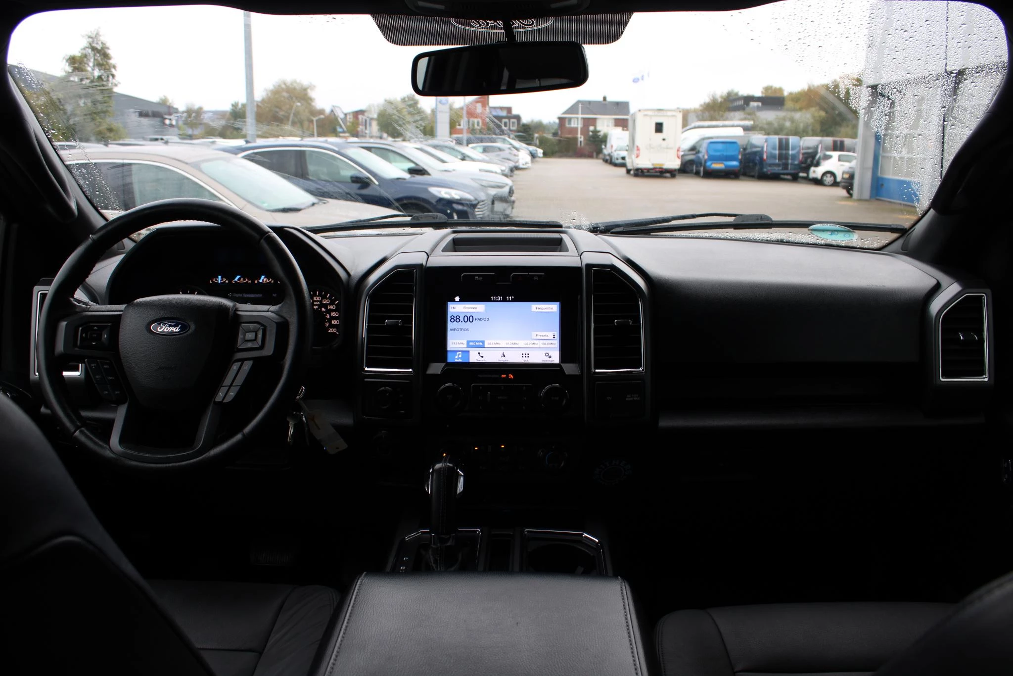 Hoofdafbeelding Ford F-150