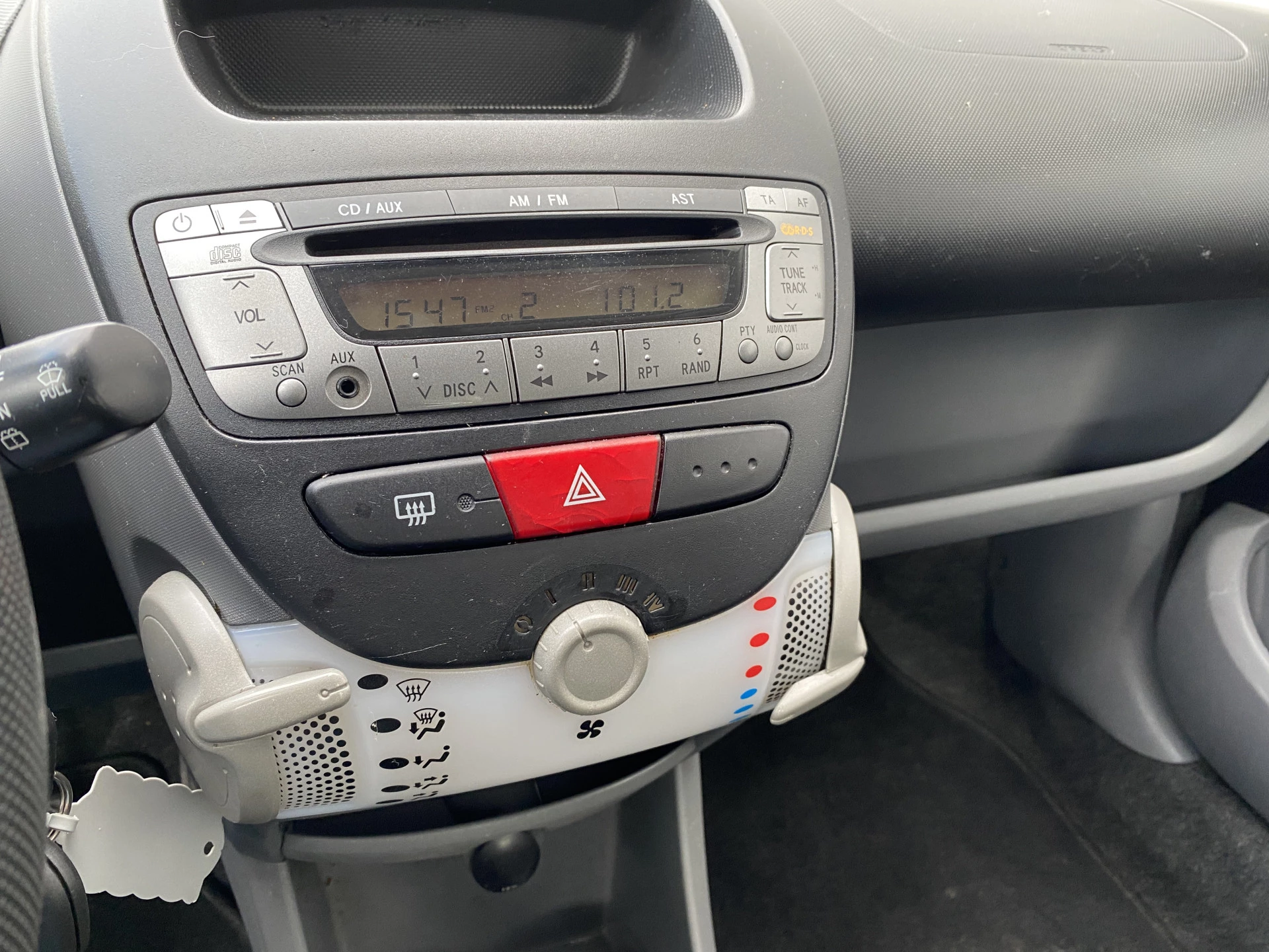 Hoofdafbeelding Citroën C1