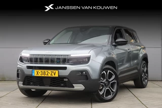 Jeep Avenger Summit 54 kWh / Navi / 18''