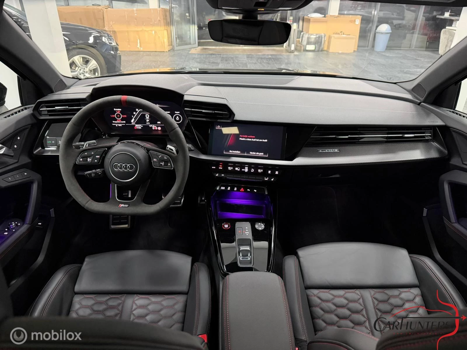 Hoofdafbeelding Audi RS3