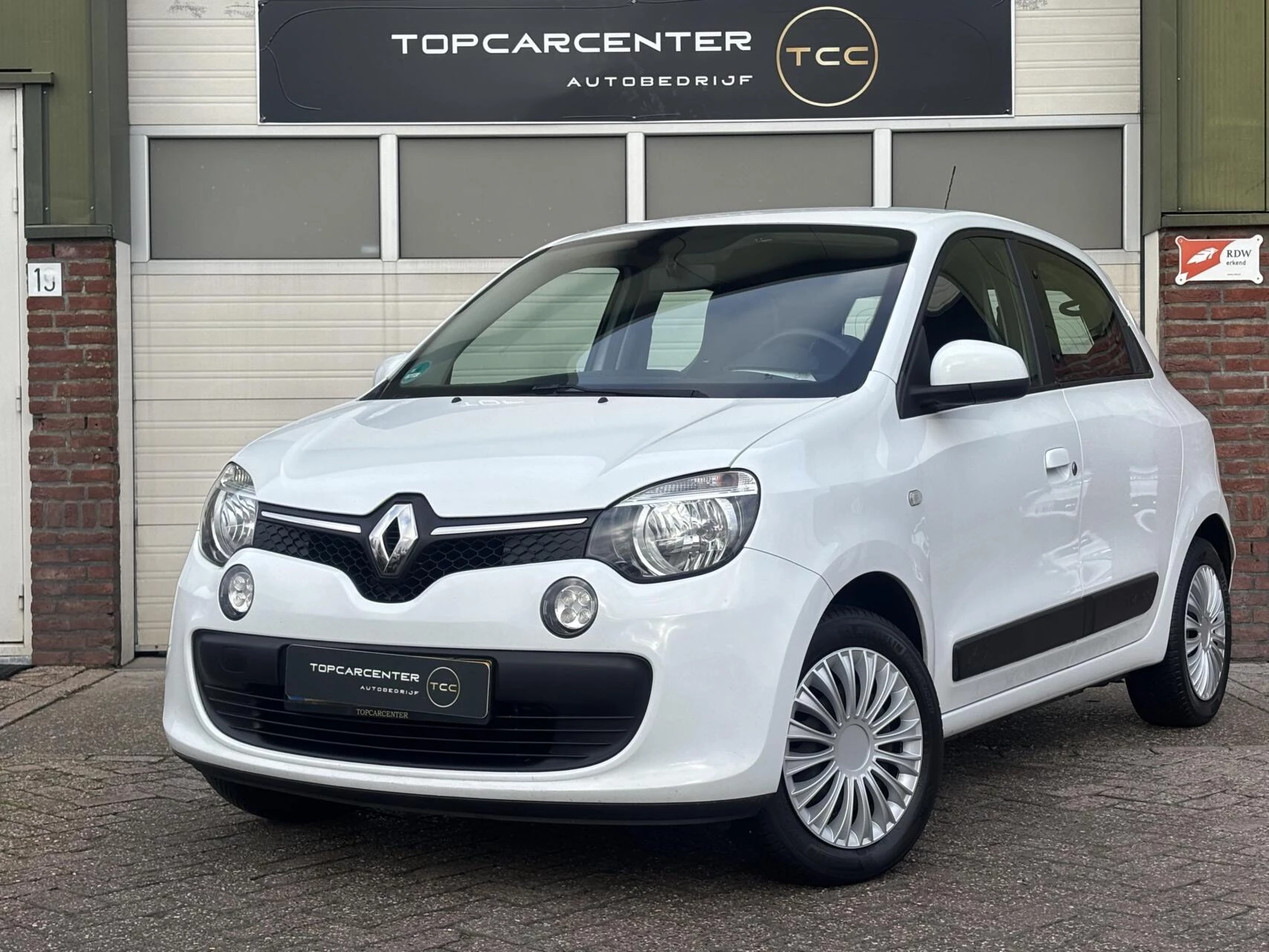 Hoofdafbeelding Renault Twingo