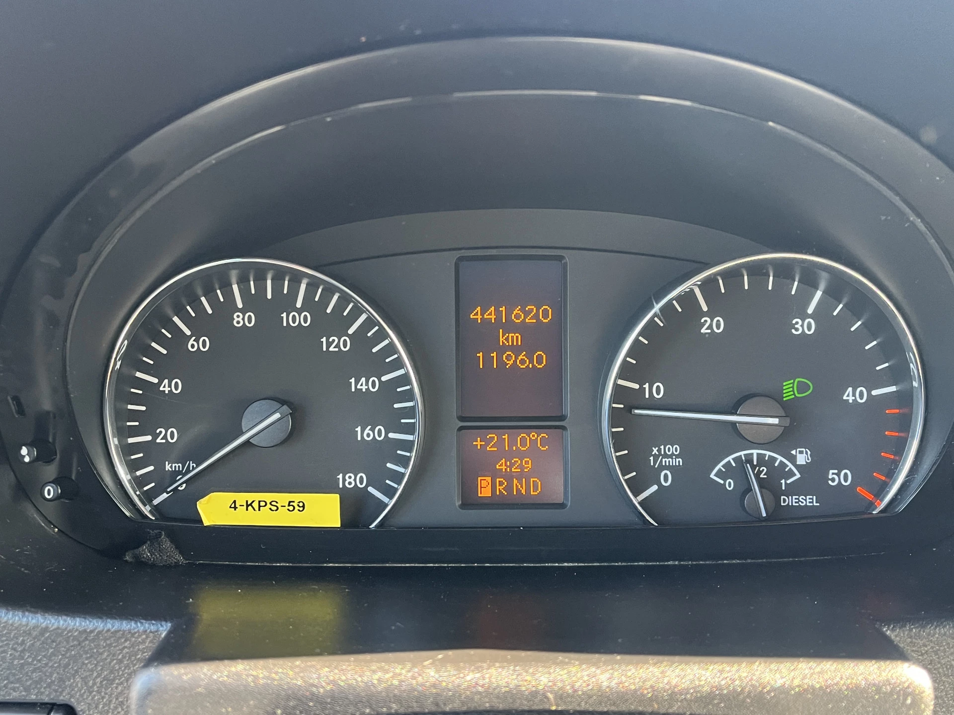 Hoofdafbeelding Mercedes-Benz Sprinter