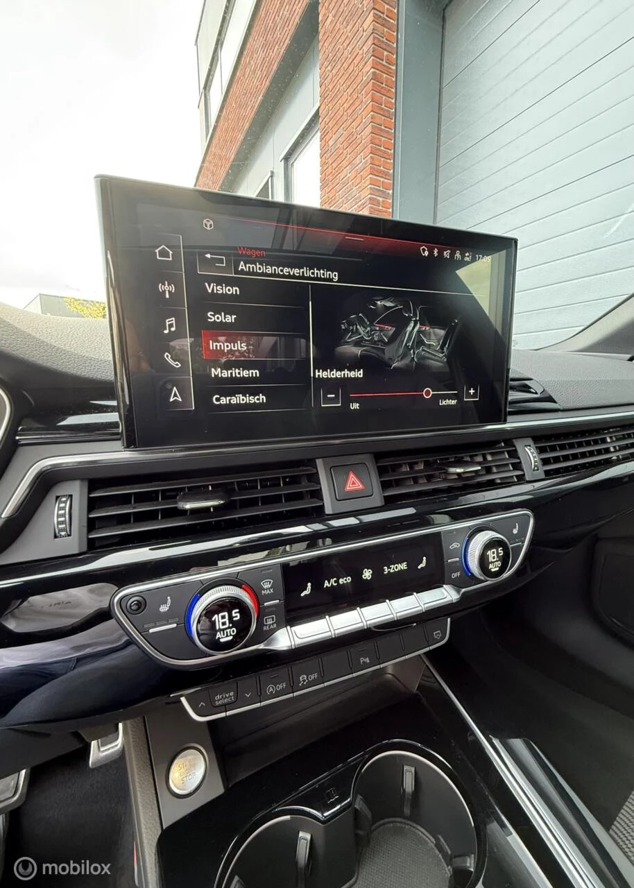 Hoofdafbeelding Audi A5