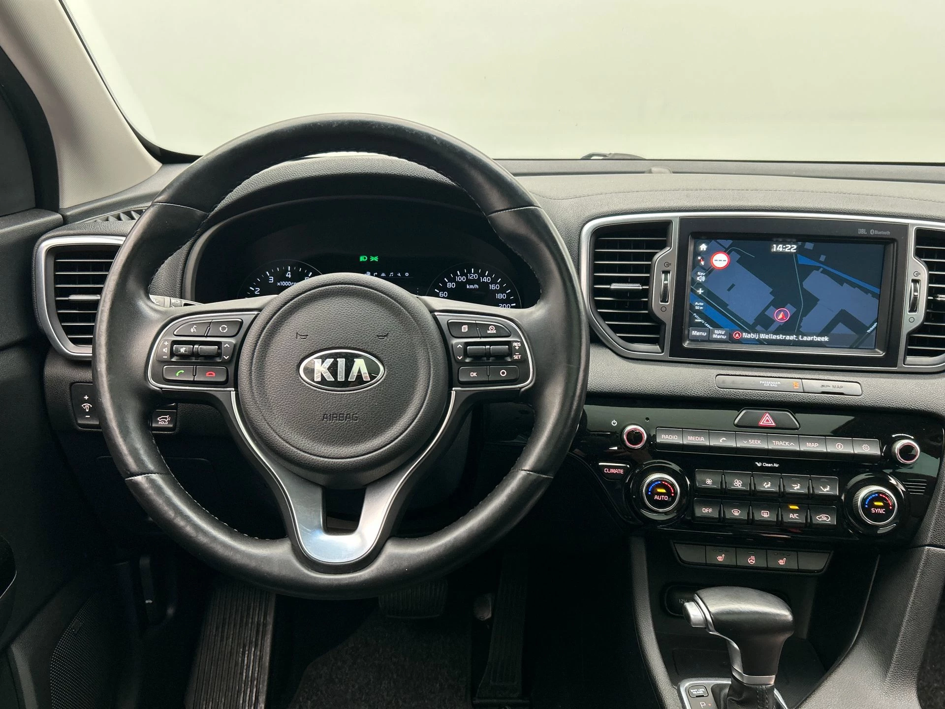Hoofdafbeelding Kia Sportage