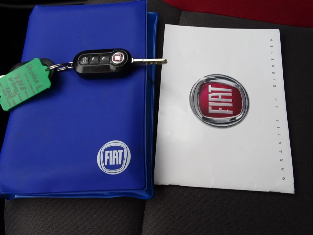 Hoofdafbeelding Fiat Panda