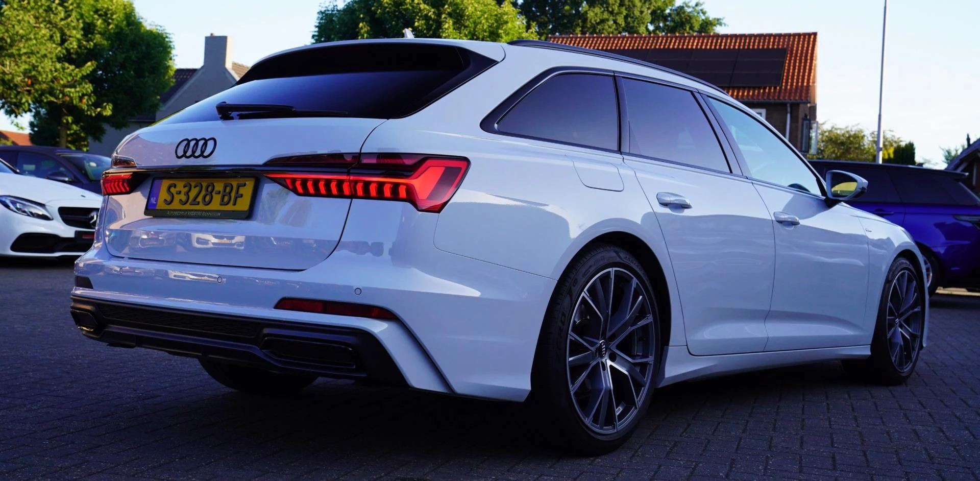 Hoofdafbeelding Audi A6