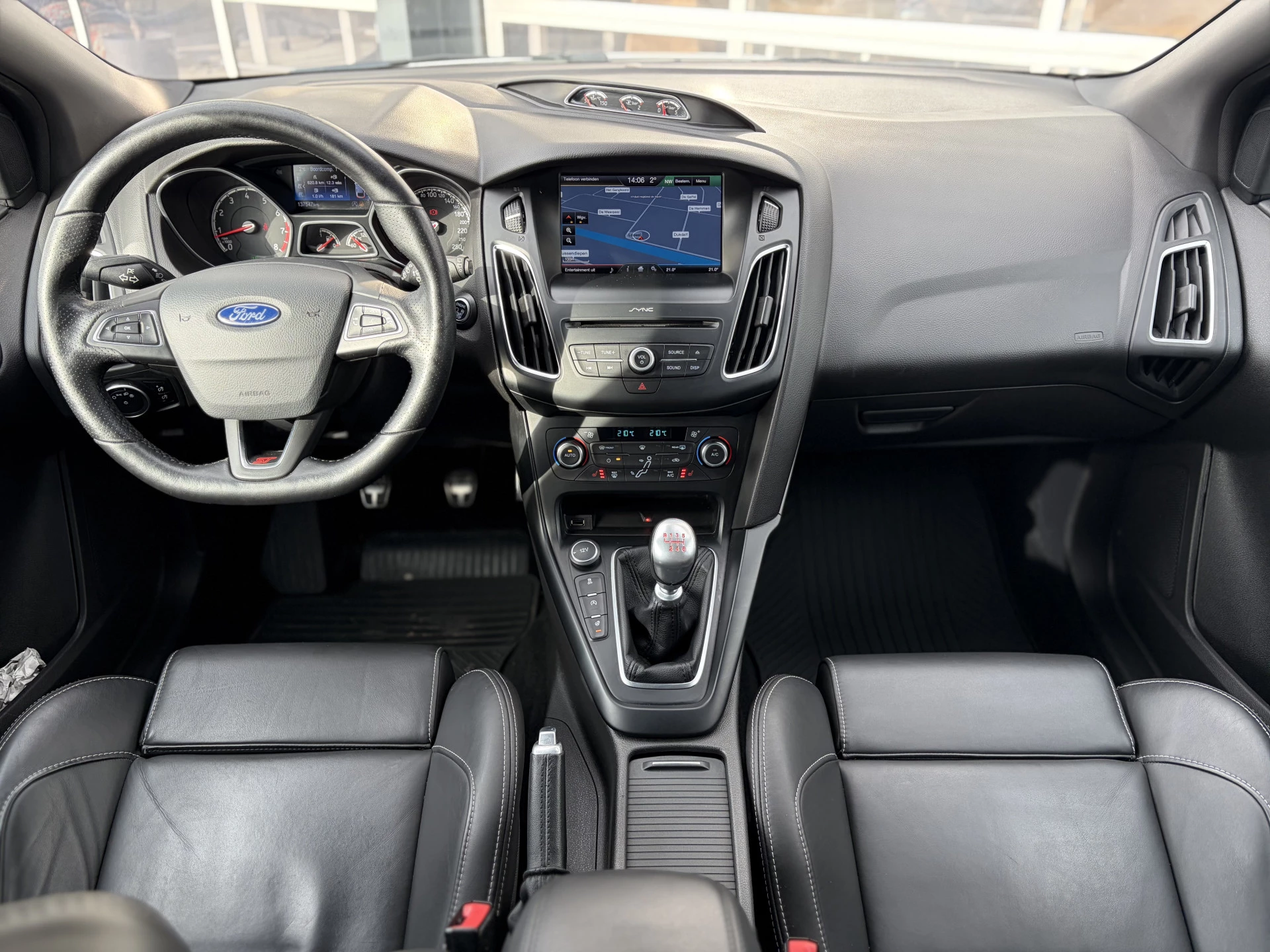 Hoofdafbeelding Ford Focus