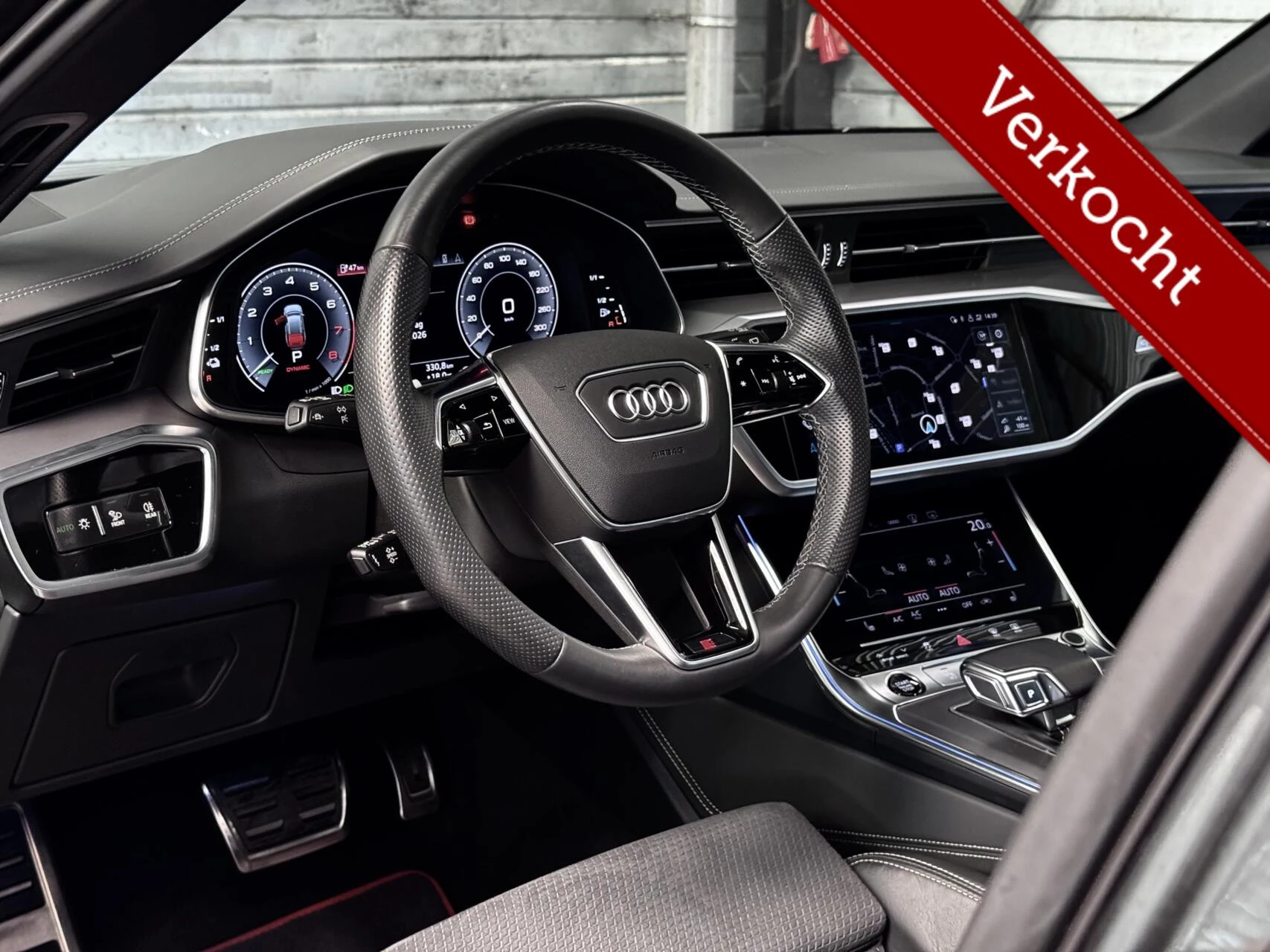 Hoofdafbeelding Audi A6