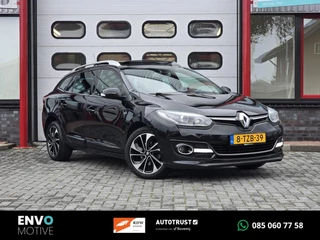 Renault Megane Estate 1.2 TCe Bose Pano/Navi/PDC/Trekhaak