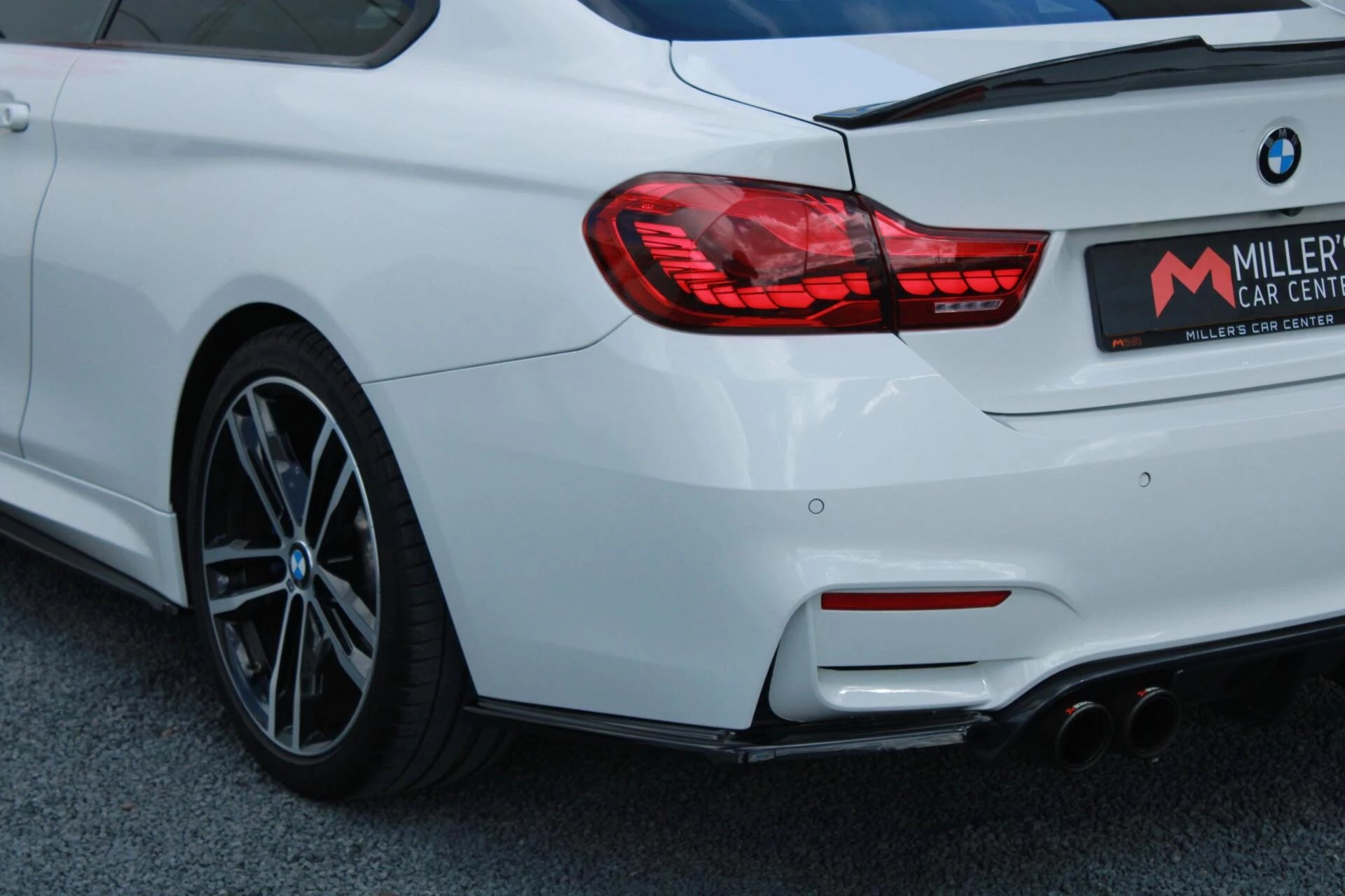Hoofdafbeelding BMW 4 Serie