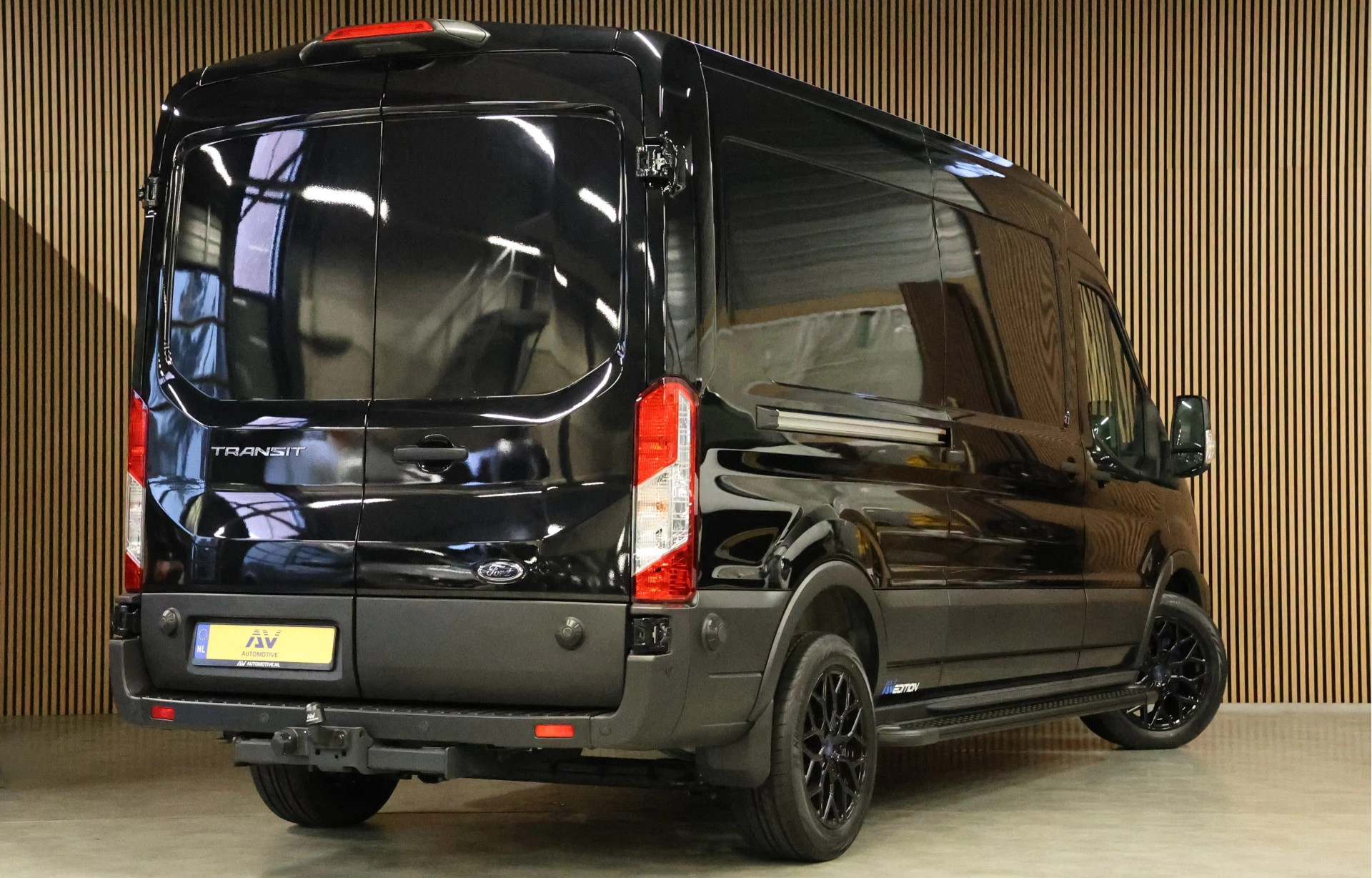 Hoofdafbeelding Ford Transit