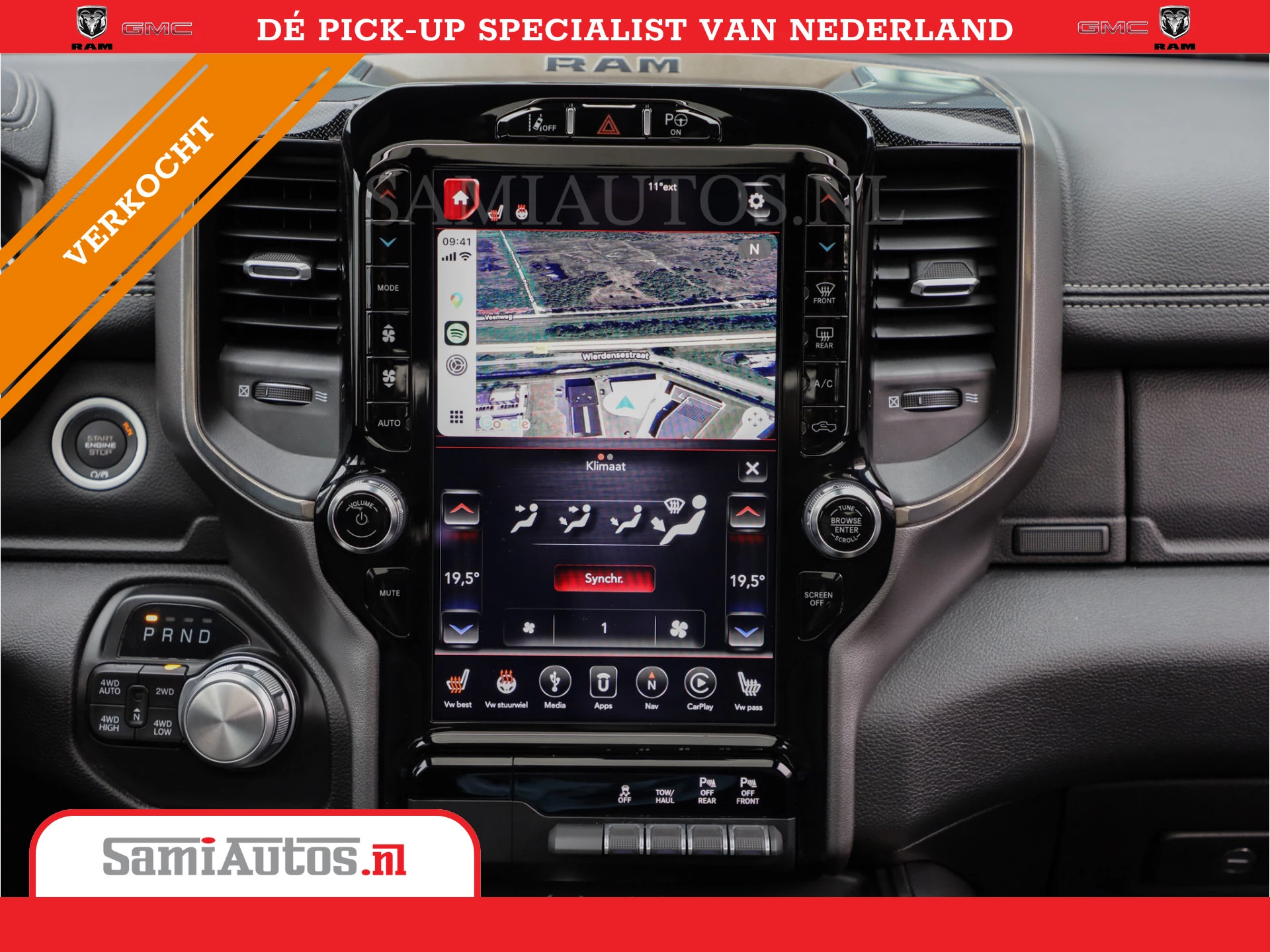 Hoofdafbeelding Dodge Ram 1500