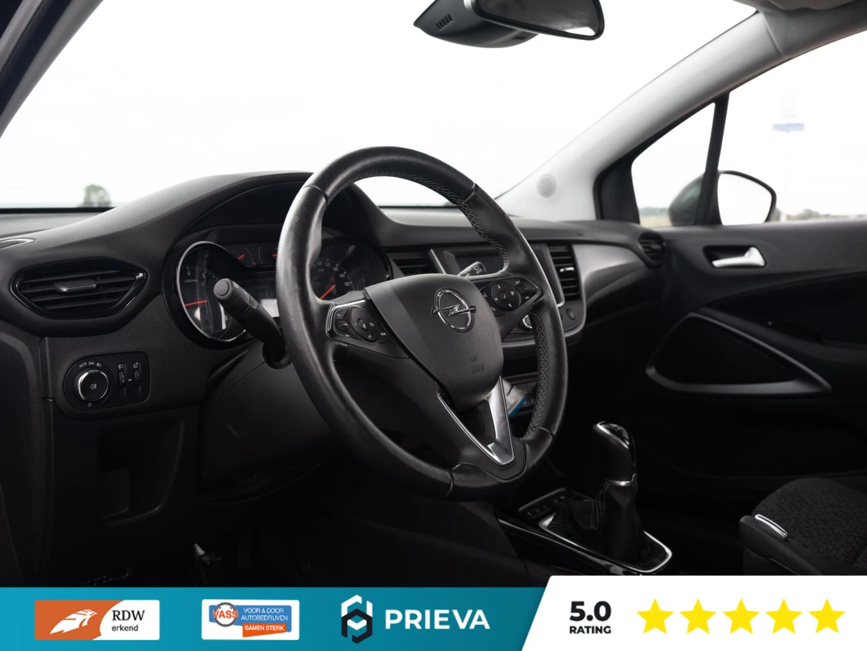 Hoofdafbeelding Opel Crossland