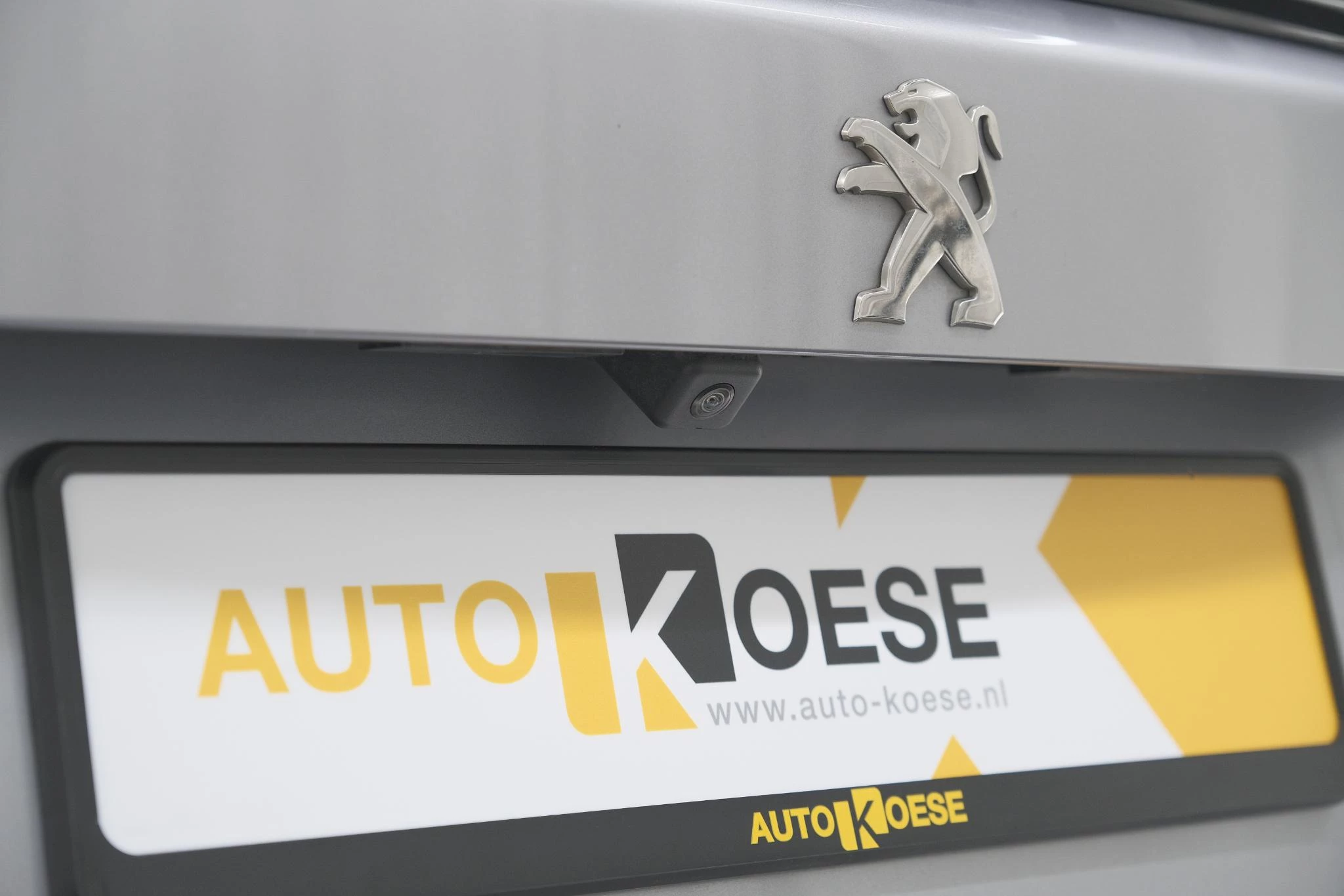 Hoofdafbeelding Peugeot 2008