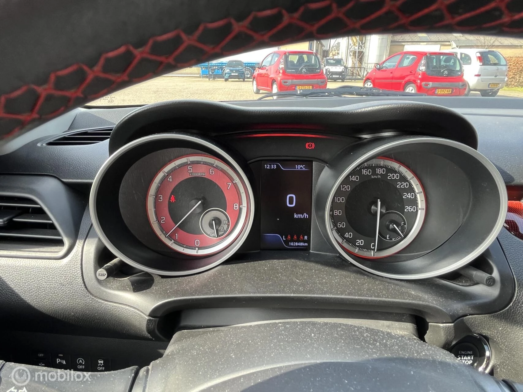 Hoofdafbeelding Suzuki Swift