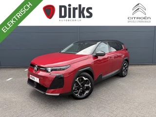 Citroën C5 Aircross Plus (Pack Techno) Comfort Range 73 kWh (Elektrische Klep - Stoel-/- stuurverwarming - Adaptieve Cruise Controle - Camera - Keyless Entry - 19"incl 4S - LED Matrix - Warmtepomp)
