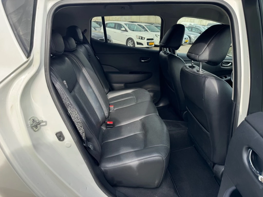 Hoofdafbeelding Nissan Leaf