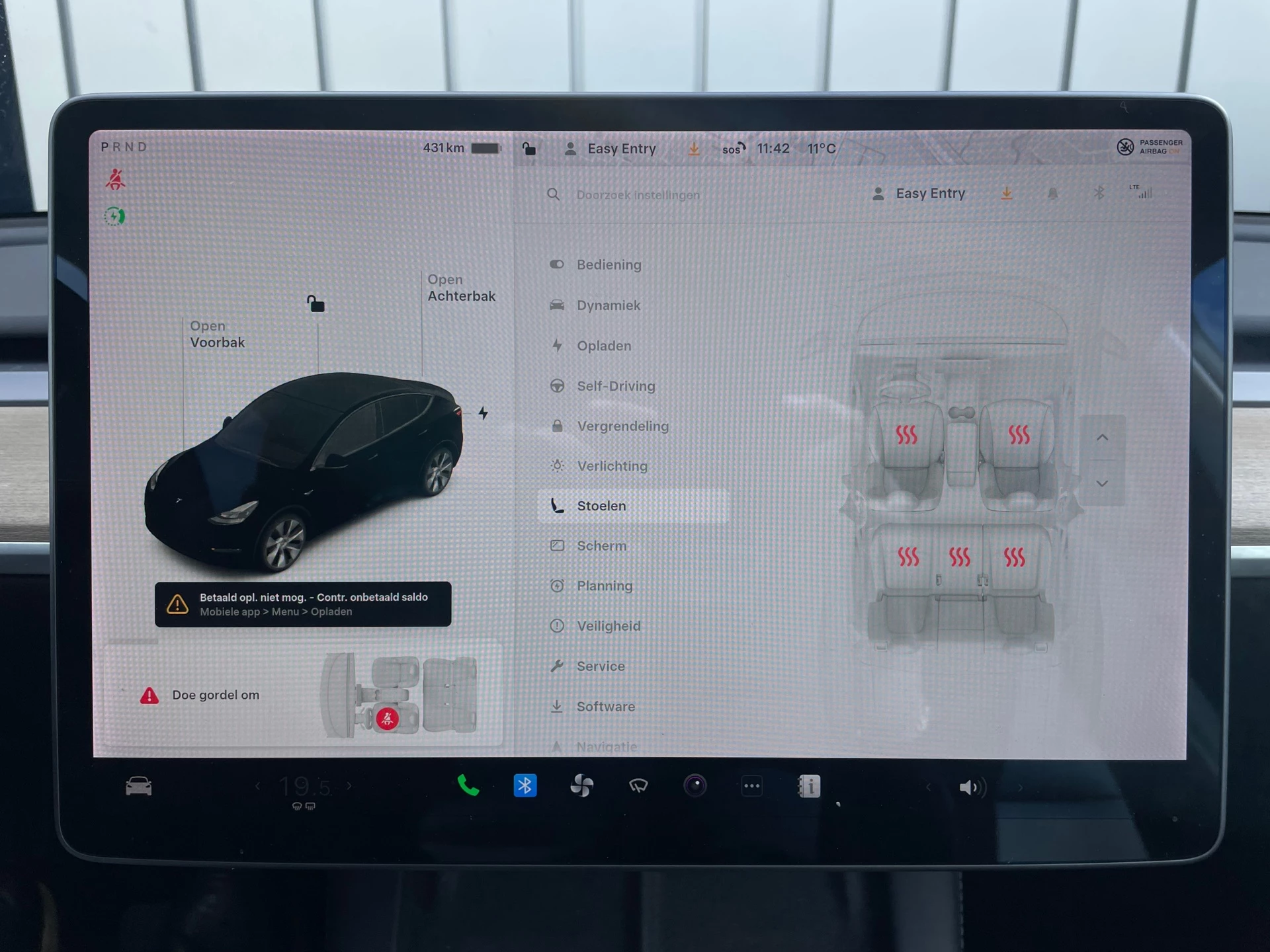 Hoofdafbeelding Tesla Model Y