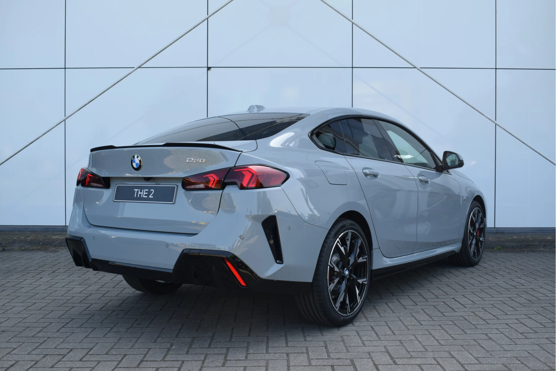 Hoofdafbeelding BMW 2 Serie