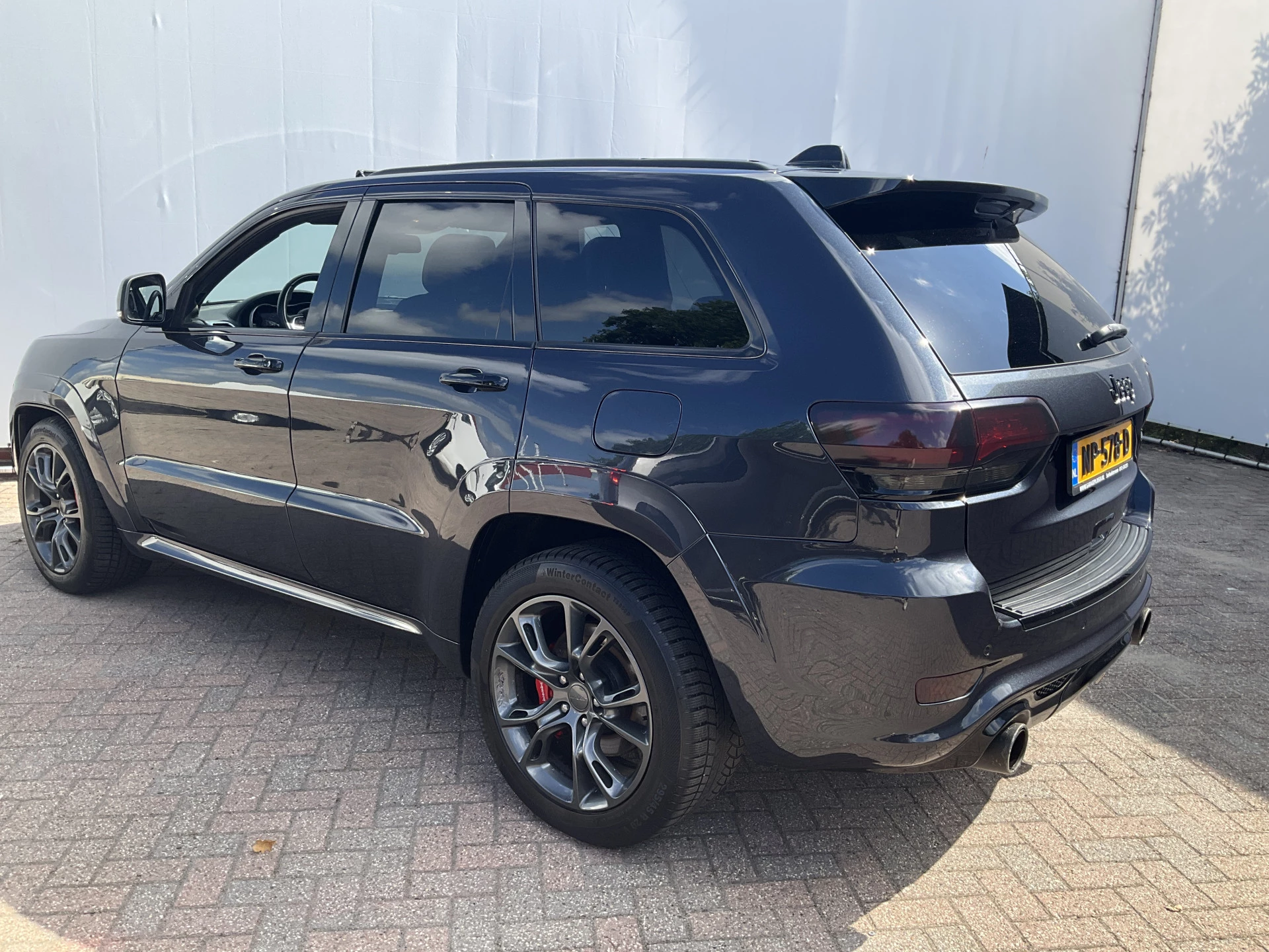 Hoofdafbeelding Jeep Grand Cherokee