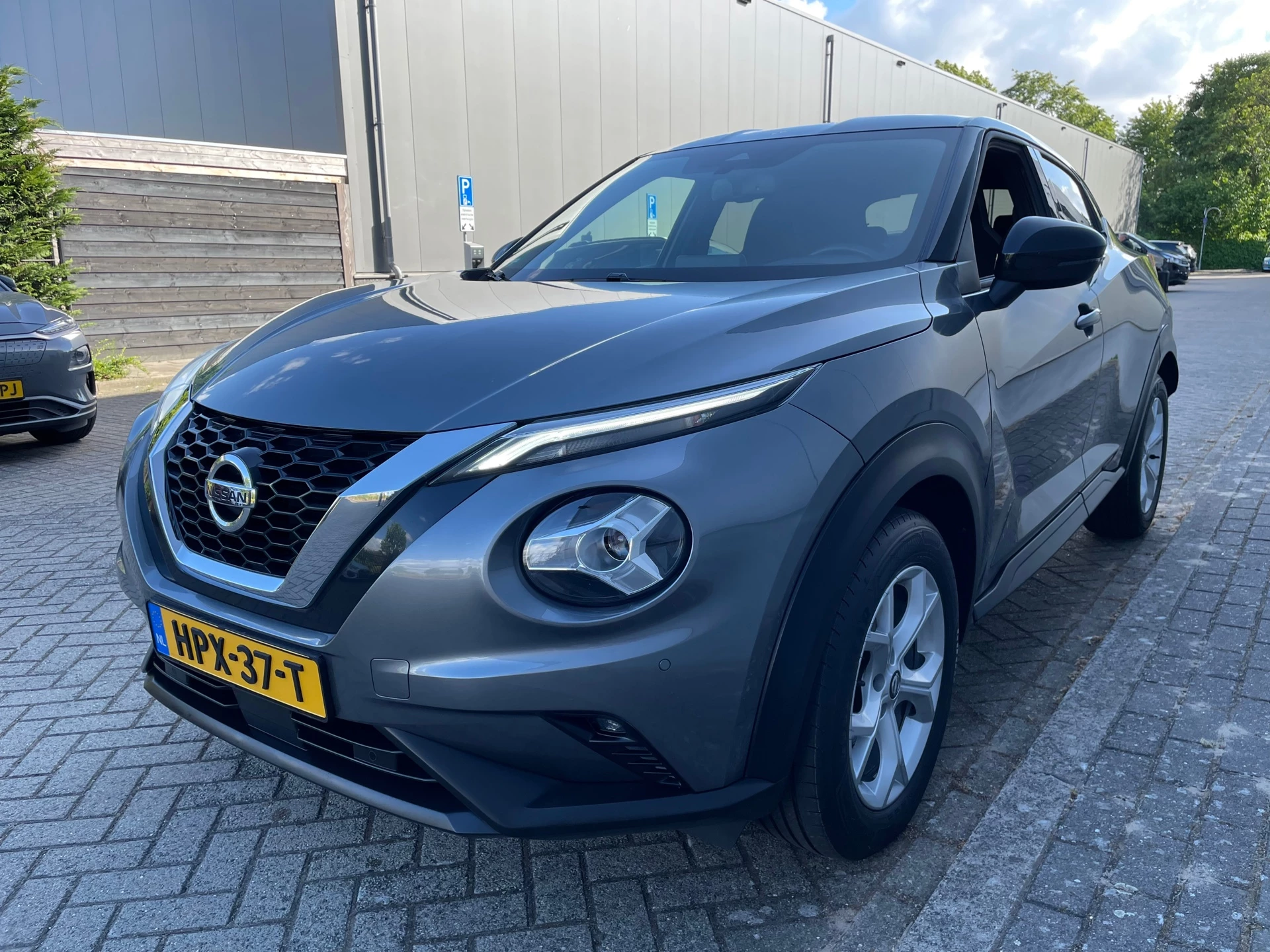 Hoofdafbeelding Nissan Juke
