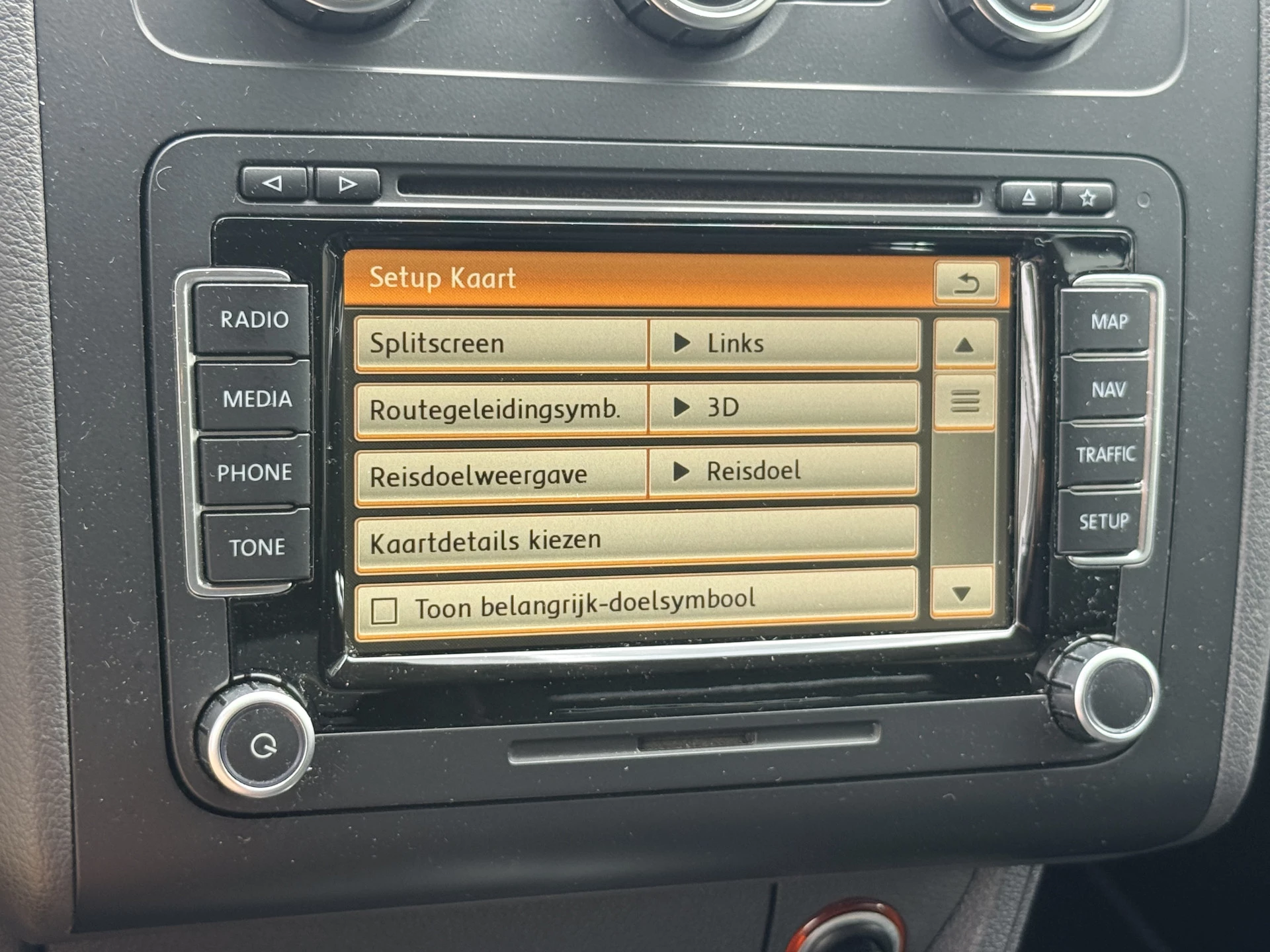 Hoofdafbeelding Volkswagen Touran