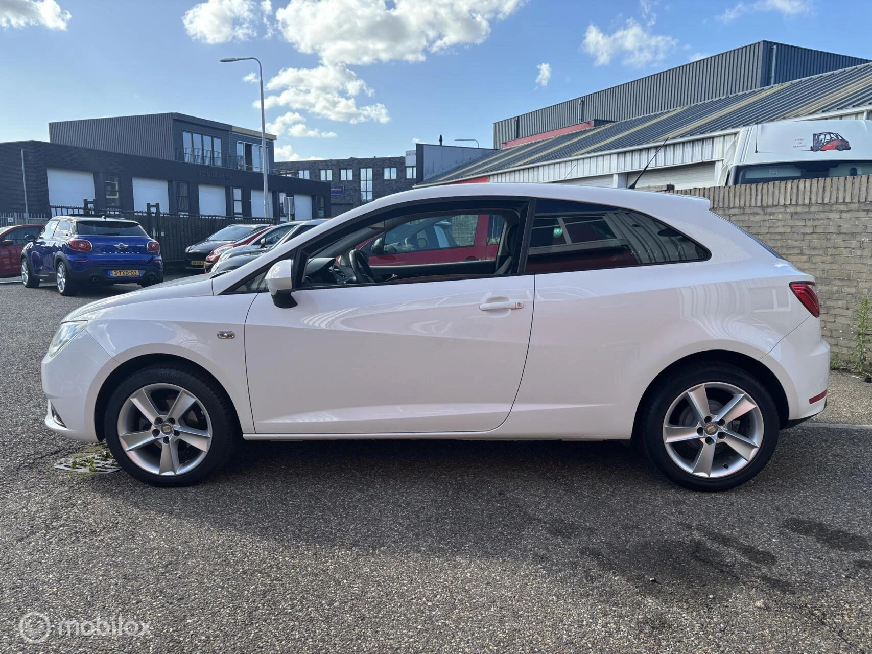 Hoofdafbeelding SEAT Ibiza