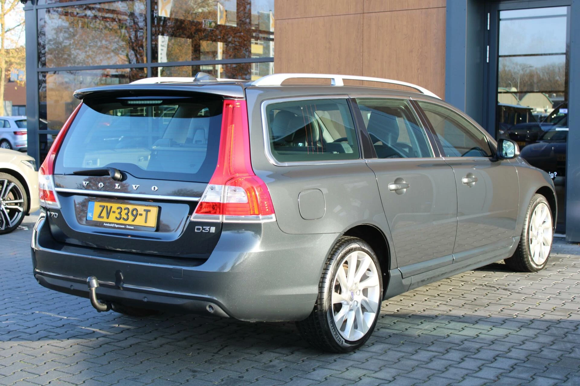 Hoofdafbeelding Volvo V70