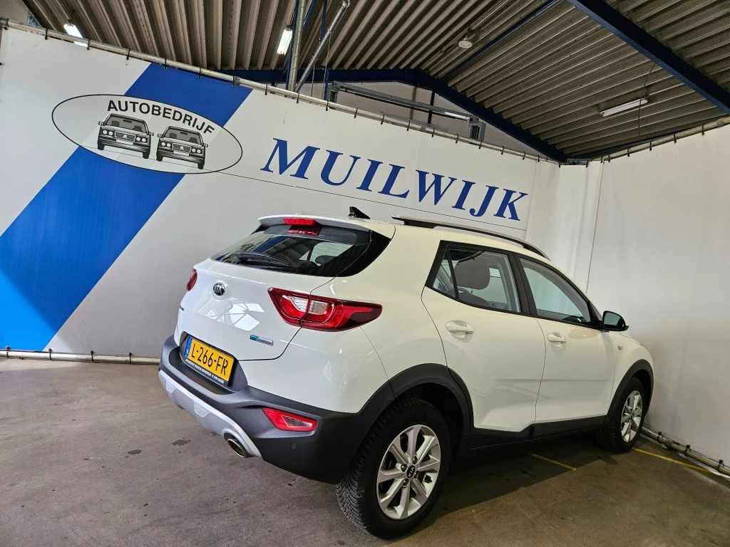Hoofdafbeelding Kia Stonic