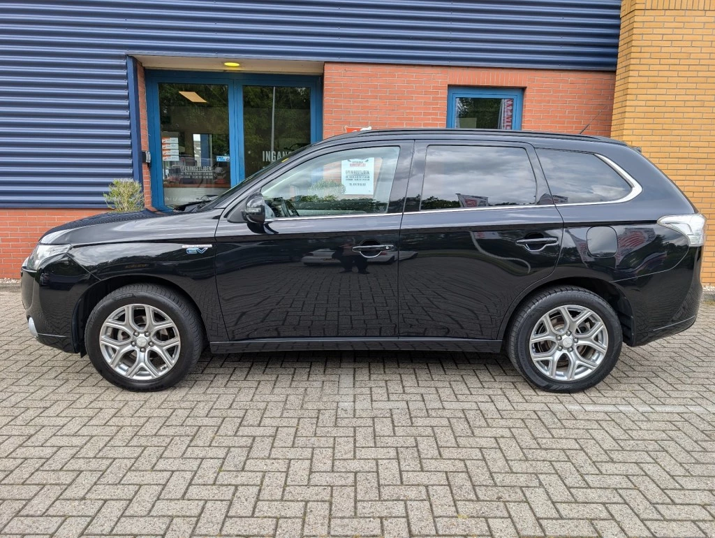 Hoofdafbeelding Mitsubishi Outlander