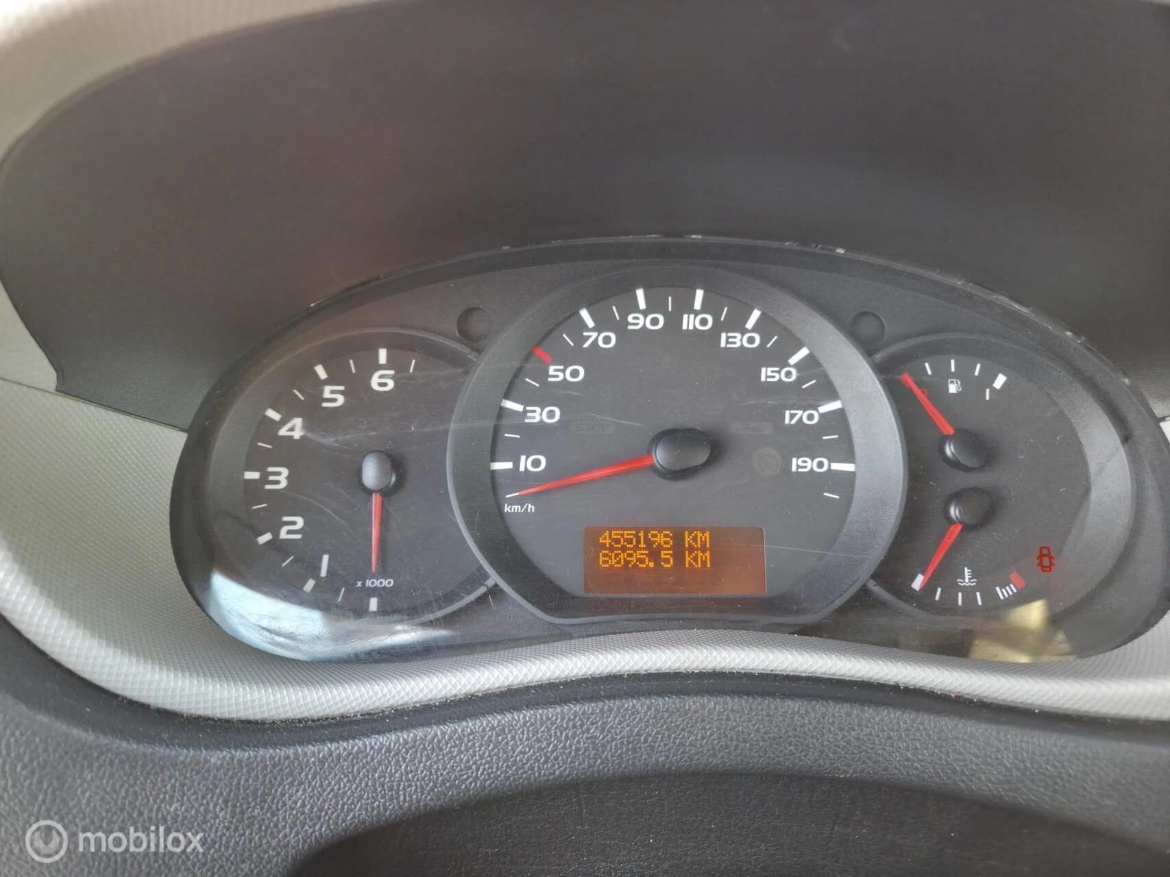 Hoofdafbeelding Renault Master