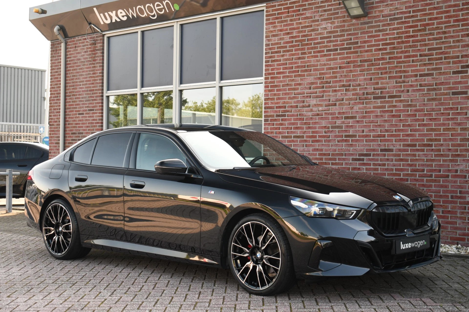 Hoofdafbeelding BMW 5 Serie