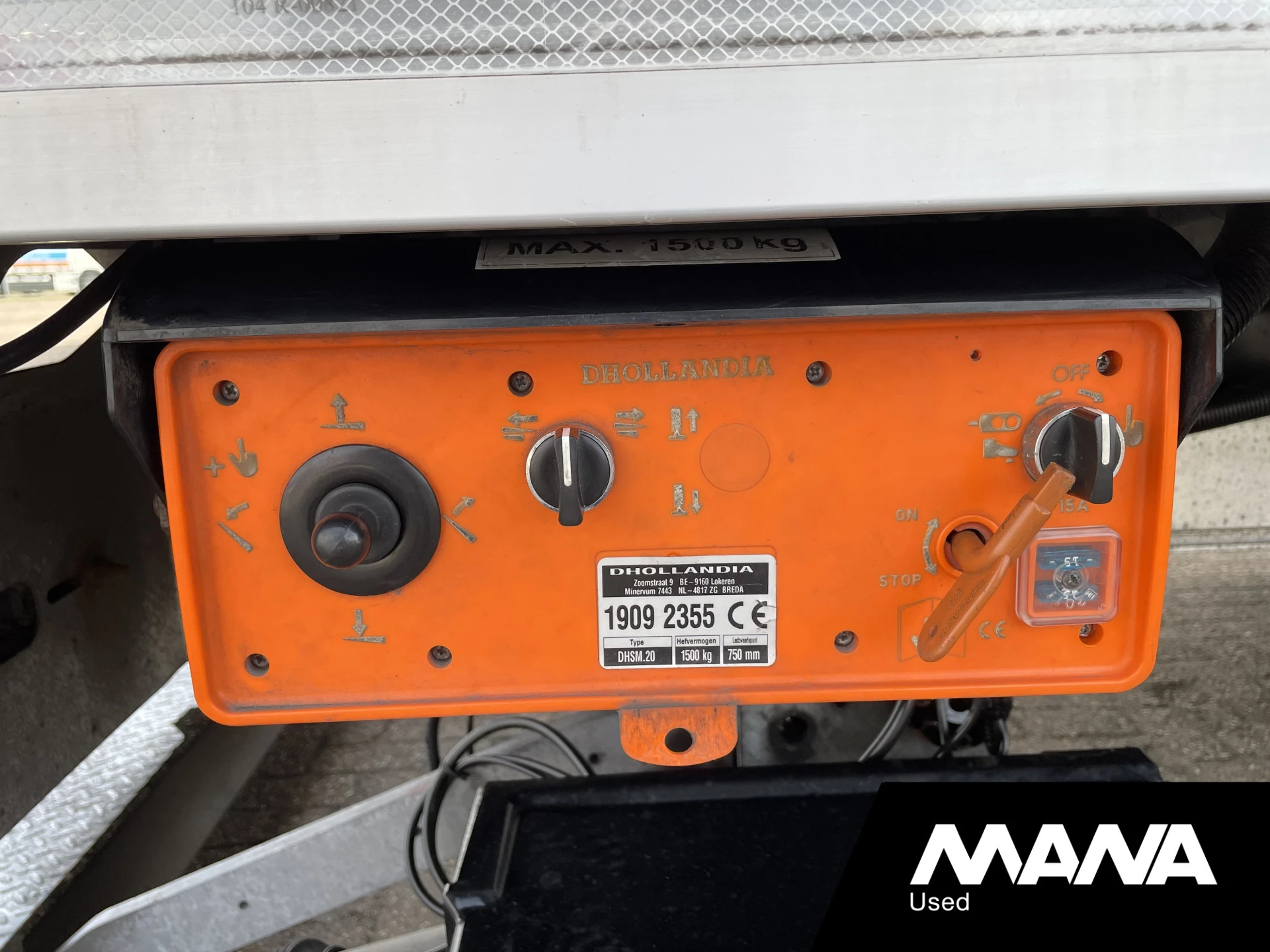 Hoofdafbeelding MAN TGM