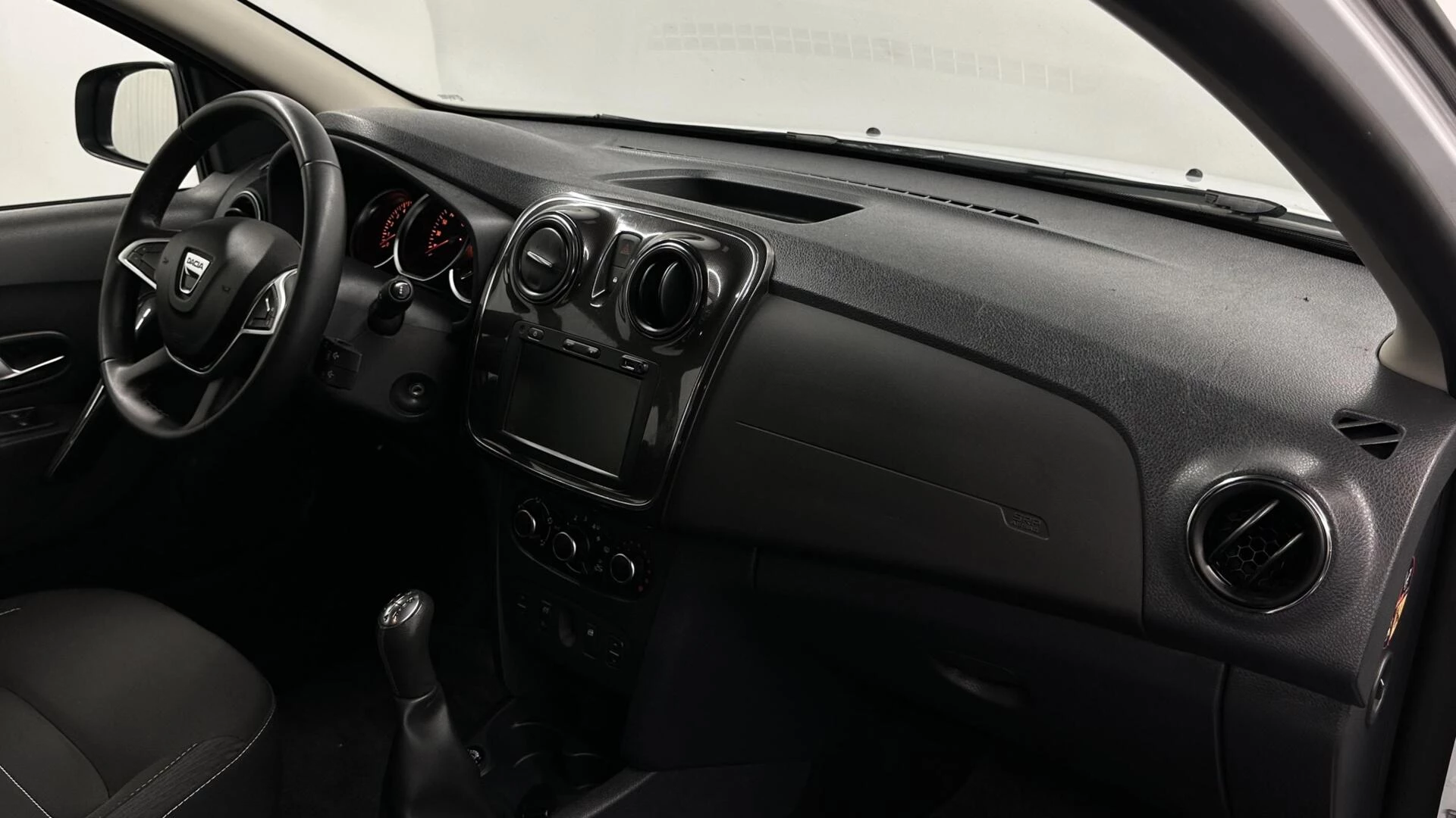 Hoofdafbeelding Dacia Logan