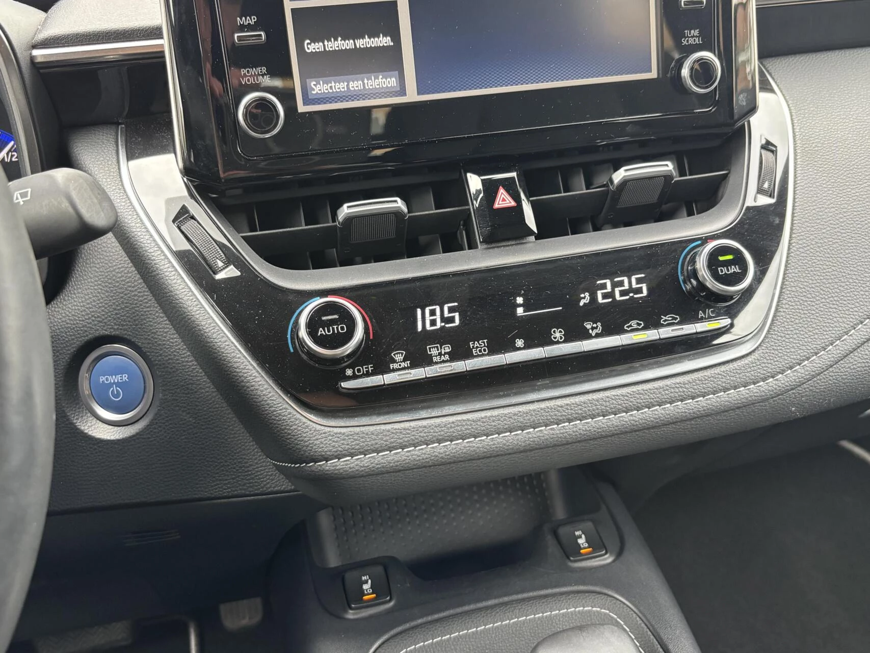 Hoofdafbeelding Toyota Corolla