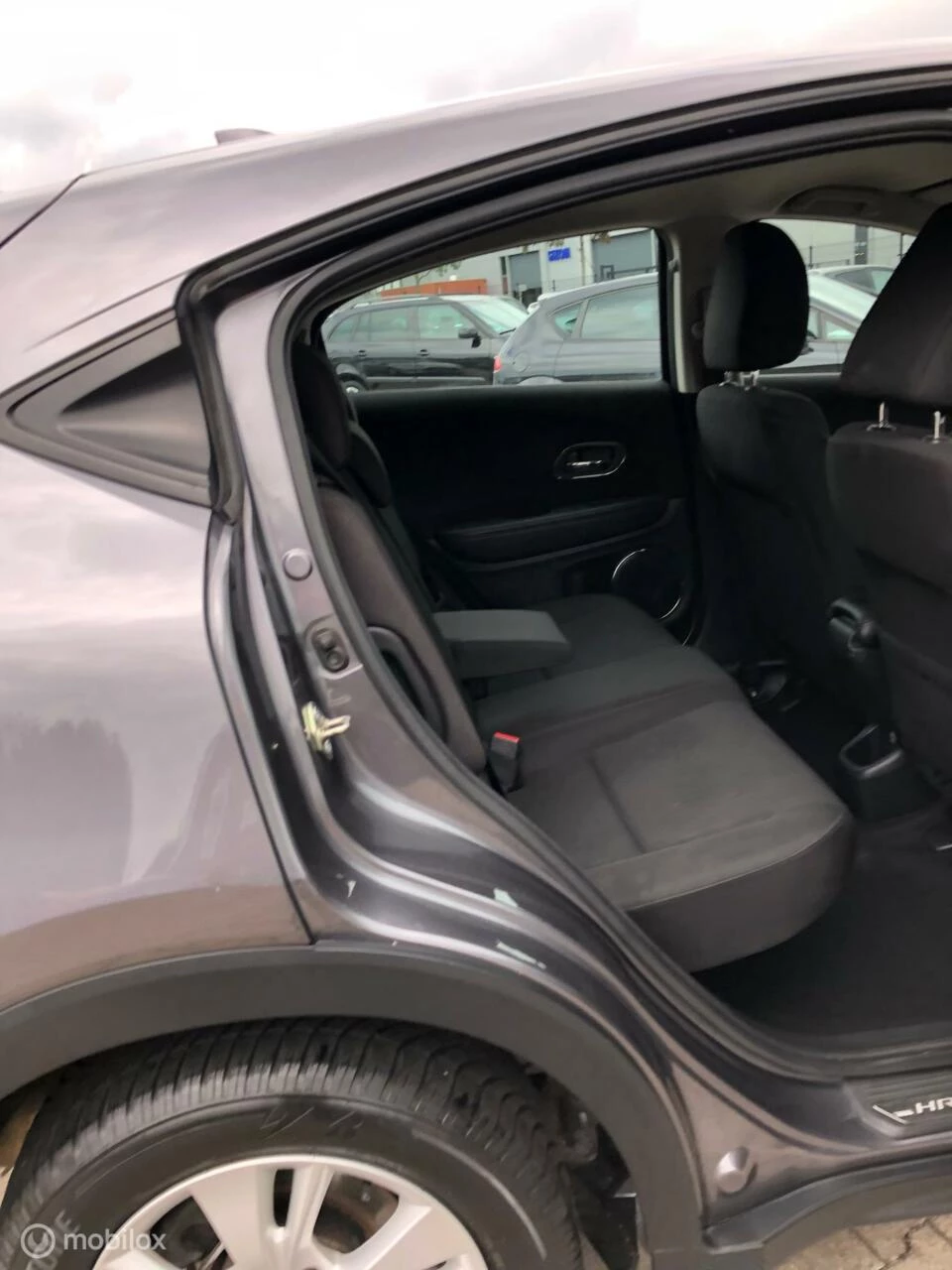 Hoofdafbeelding Honda HR-V