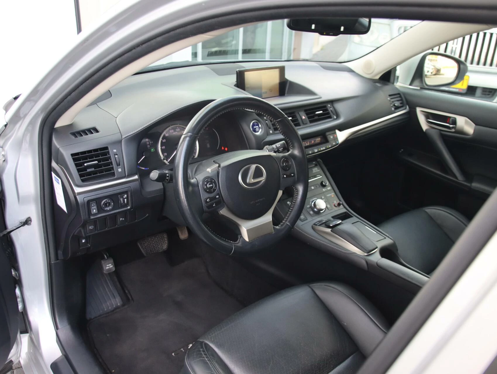 Hoofdafbeelding Lexus CT