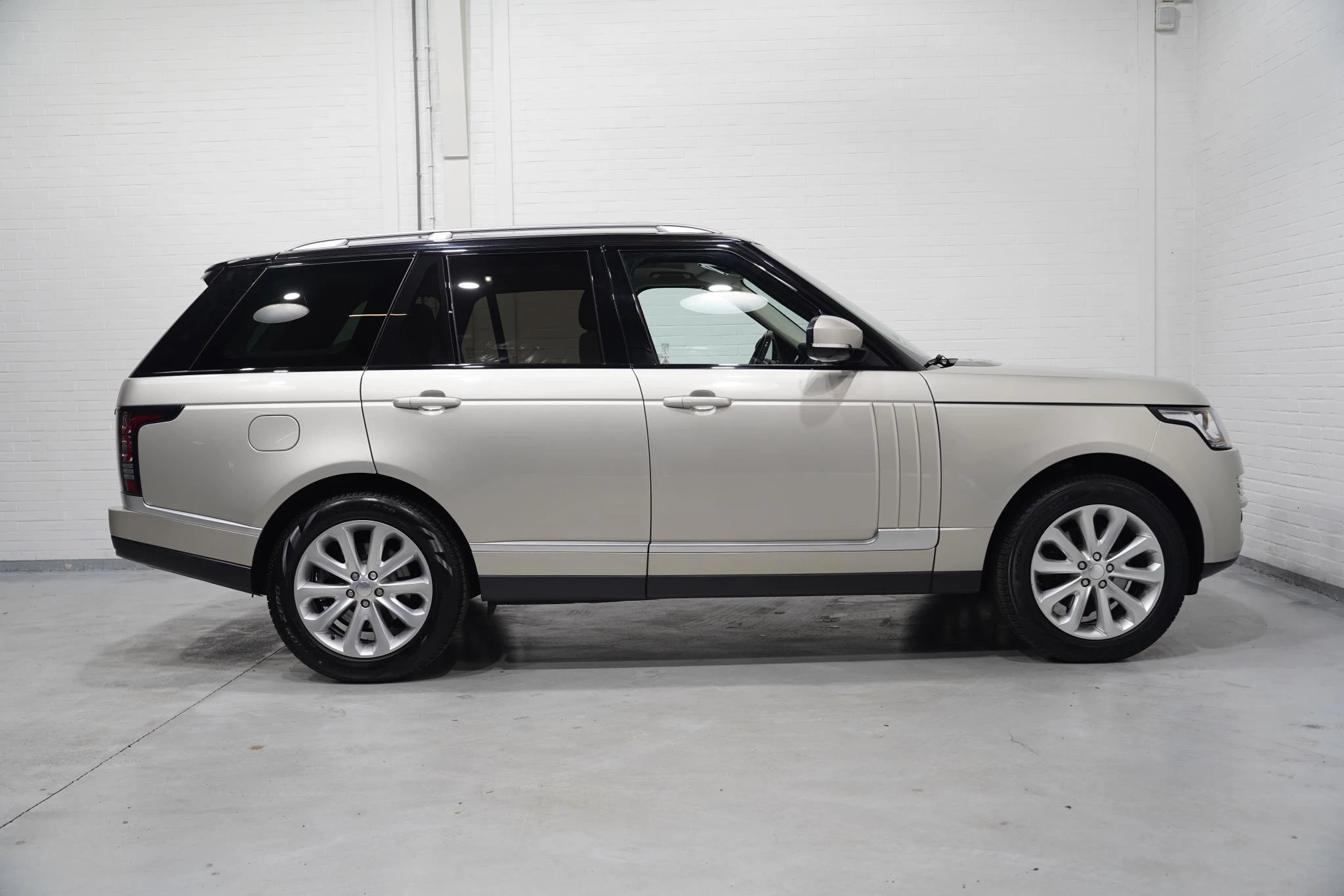 Hoofdafbeelding Land Rover Range Rover