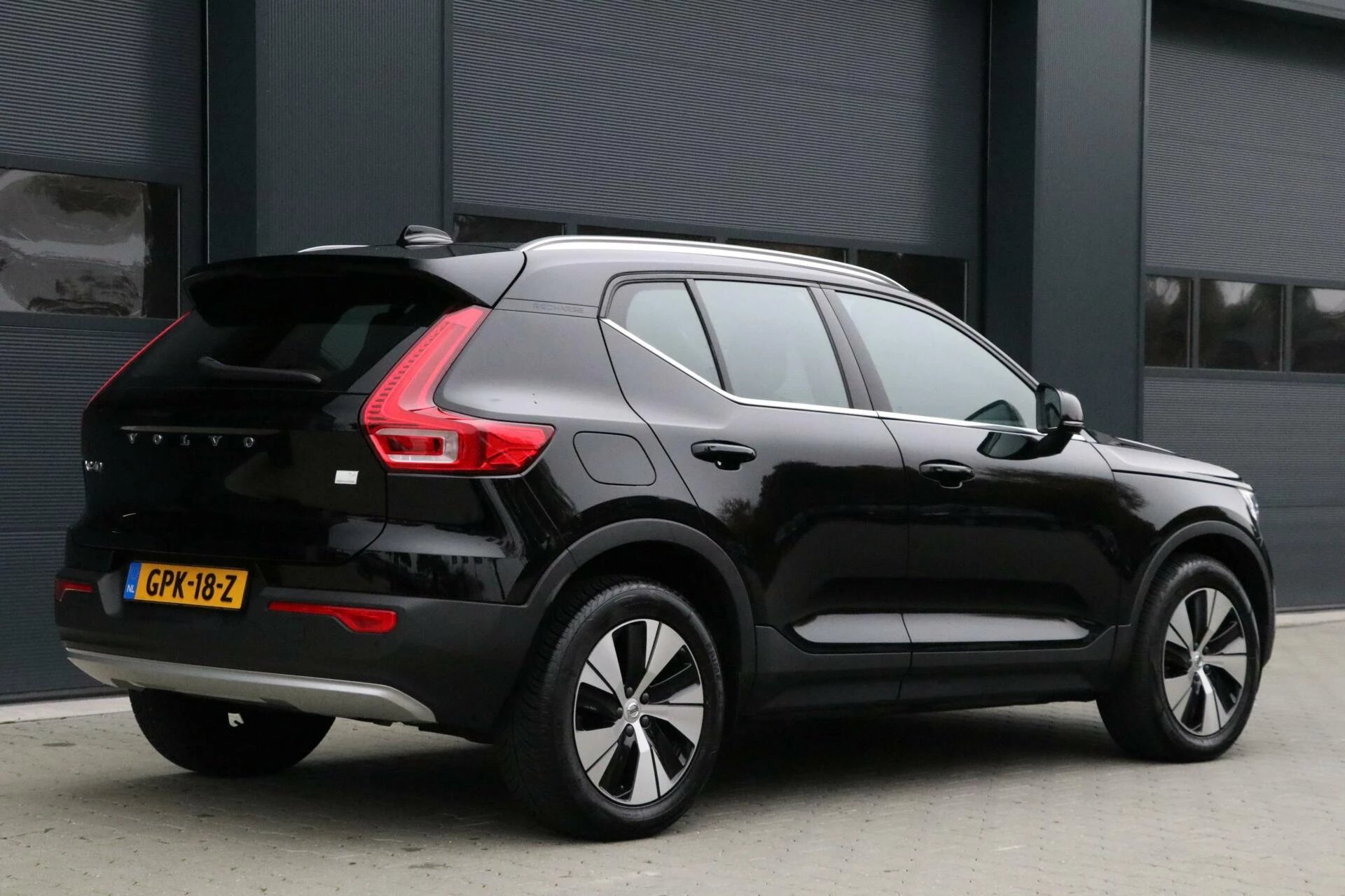 Hoofdafbeelding Volvo XC40