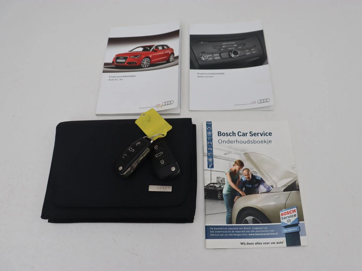 Hoofdafbeelding Audi A1